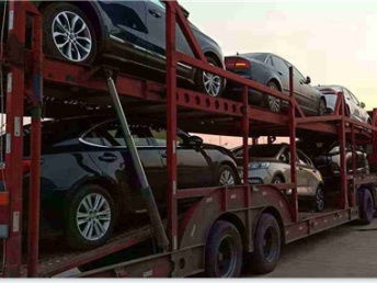 白銀專業(yè)托運公司 一站式汽車長途往返托運服務