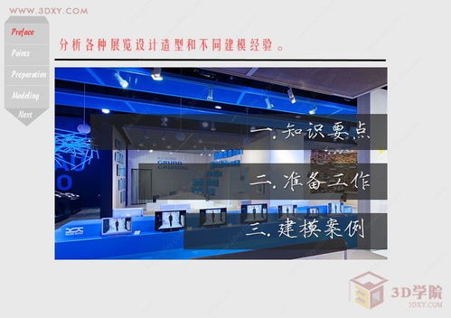 3ds Max在展覽設(shè)計(jì)中的研究 專業(yè)建模方法與實(shí)戰(zhàn)技巧